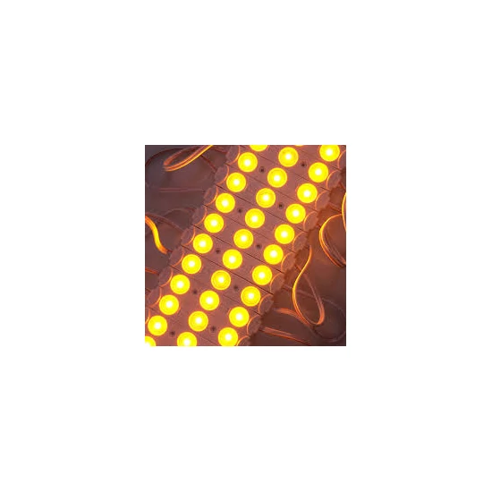 Led modul SMD IP65 12V zöld