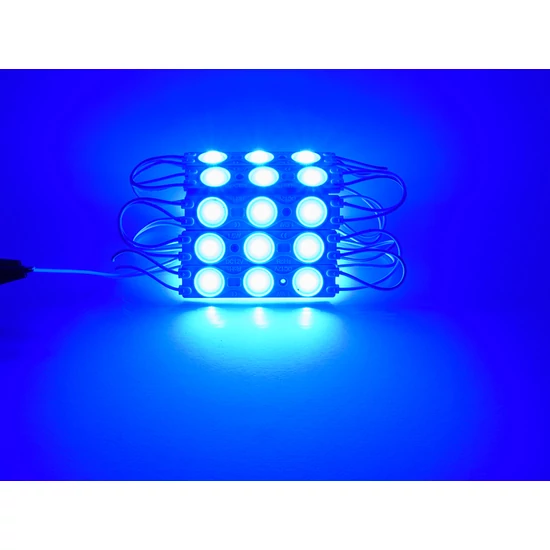 Led modul SMD IP65 12V zöld
