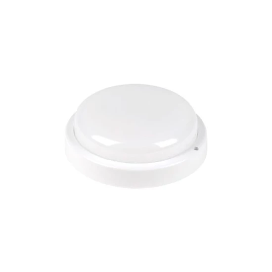 LED lámpa IP54 Max kerek 18W fehér érzékelővel