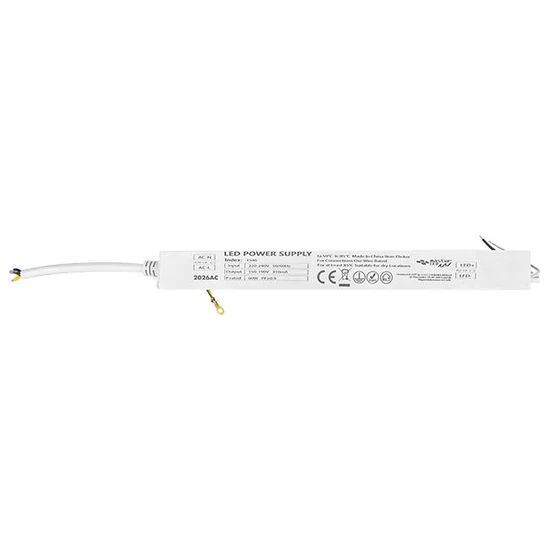 Állandó áramú LED tápegység Durio150-190V 60W 310mA