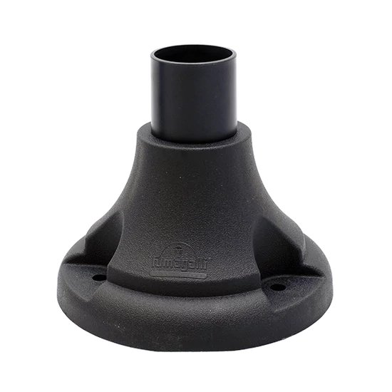 BASE FOR BEPPE/GINO 400, BLACK