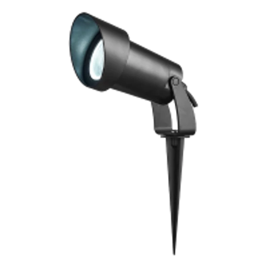 GRF316 GARDEN FIXTURE 1XGU10 IP54 BLACK