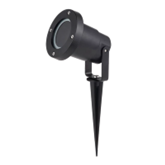 GRF319 GARDEN FIXTURE 1XGU10 IP54 BLACK