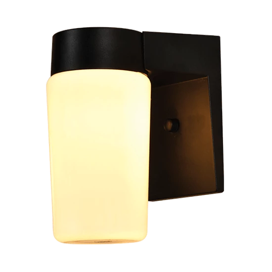 KYLE GARDEN WALL LAMP BLACK, IP54