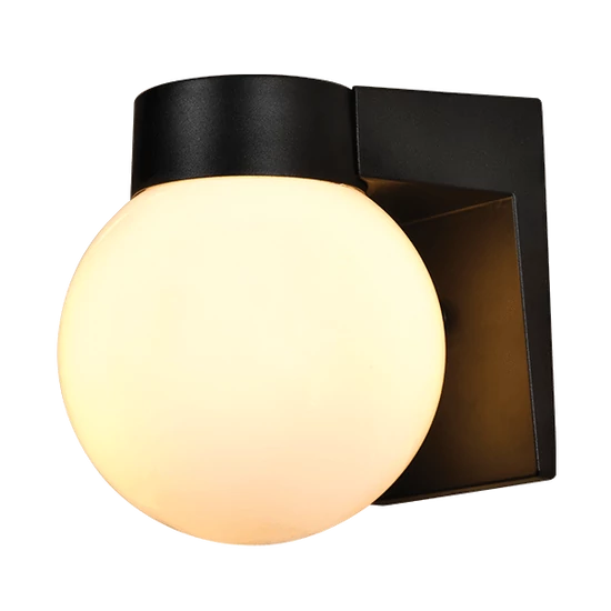 SEAN GARDEN WALL LAMP BLACK, IP54