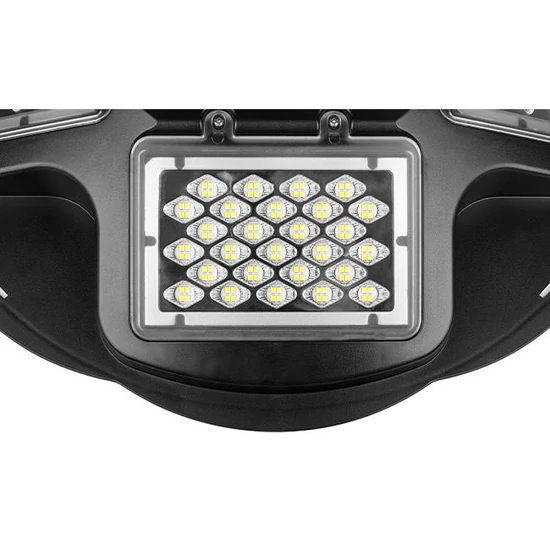 LED napelemes lámpa 200W IP65 5000K