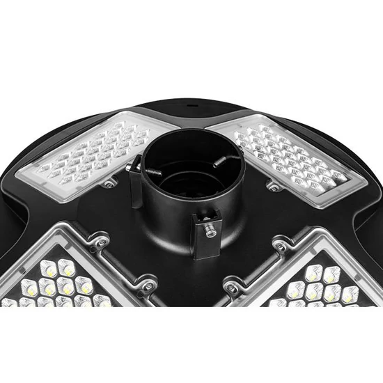 LED napelemes lámpa 200W IP65 5000K