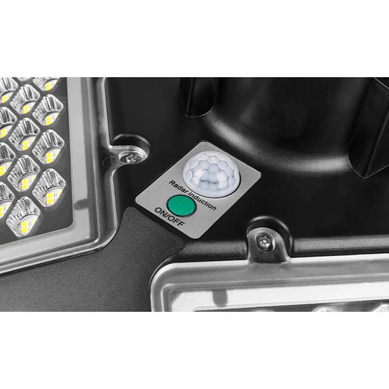 LED napelemes lámpa 200W IP65 5000K