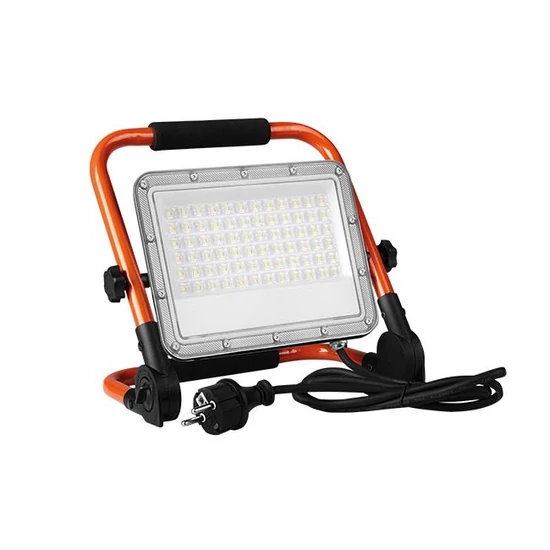 Germi SMD LED reflektor hordozható 230V 50W 5000K