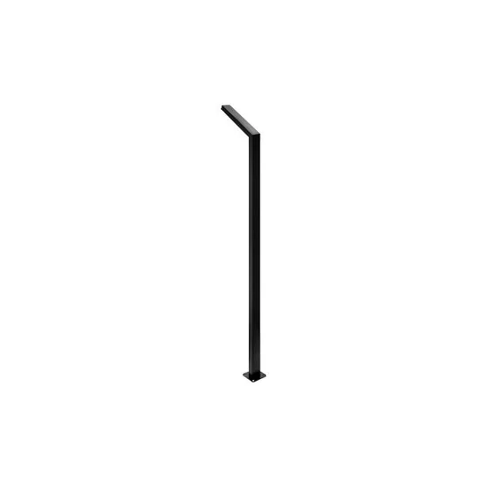 LED kerti lámpa 50W Posti 350cm 120° 4000K fekete