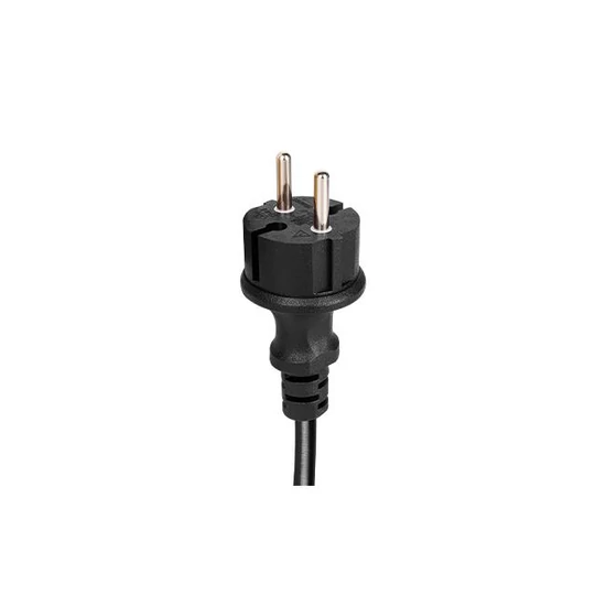 LED fényfüzér 230V 10m 10x E12 2700K