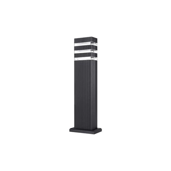 Malibu LED kerti lámpa GU10  11x6.5 50cm álló