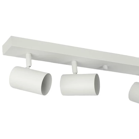 Richi GU10x6 LED fali lámpa, mozgatható, fehér