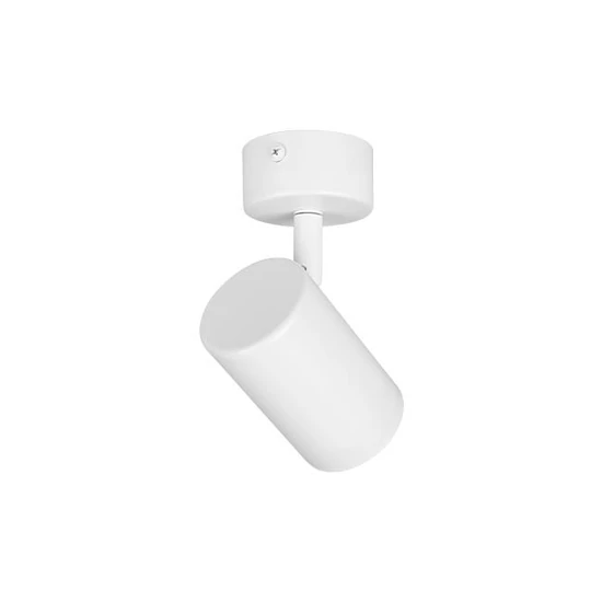 Richi GU10x1 LED fali lámpa, mozgatható, fehér