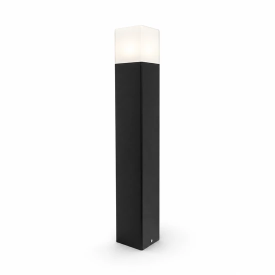 Led kerti lámpa e27 panama 50cm fekete