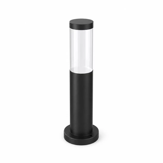 LED kerti lámpa E27 Manila 45cm fekete