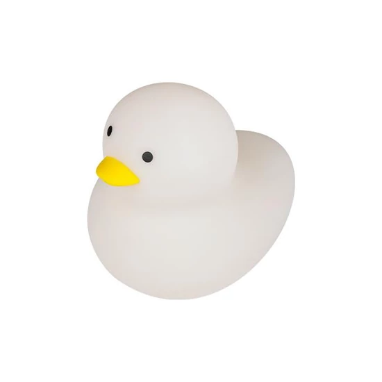 Kacsa gyermek LED lámpa IP67 RGB
