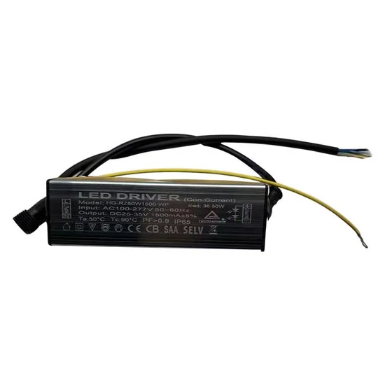 Posti 50W-os, IP67-es vízálló kültéri LED tápegység Posti lámpákhoz a ledezz.hu kínálatából