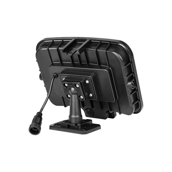 Napelemes LED reflektor IP44 120xSMD PIR
