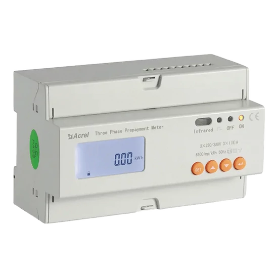 ADL300-EYZ/F PREPAID KWH METER 3P 10(80)A