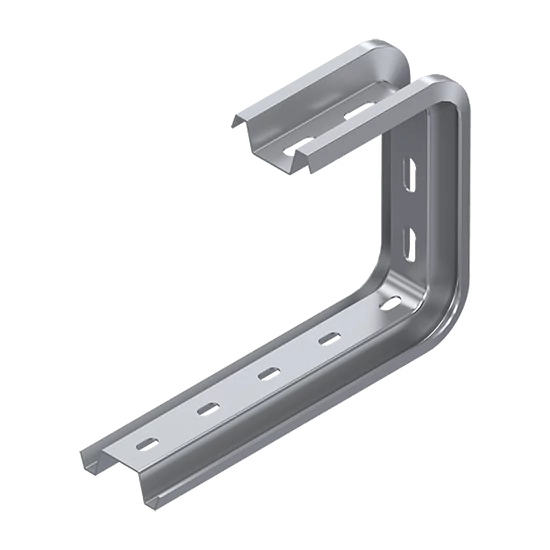 CT1 SUPPORT FOR WALL/CEILING MOUNTING, H:200, L230