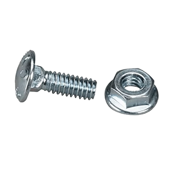 CT1 M6 BOLT AND NUT SET