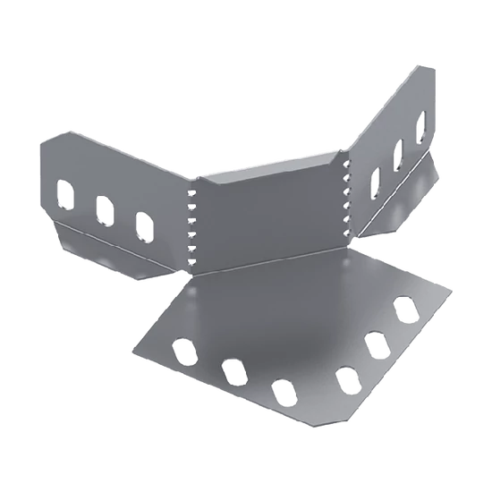 CT1 UNIVERSAL HORIZONTAL CORNER 90ᴼ, H:40; T:1