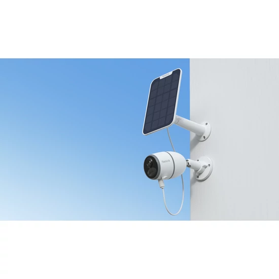 Reolink Go Plus 2K 4MP 4G LTE Akkumulátoros Biztonsági Kamera