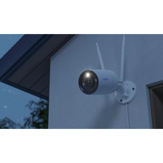 Reolink RLC-810WA 4K 8MP Wi-Fi 6 Okos Biztonsági Kamera