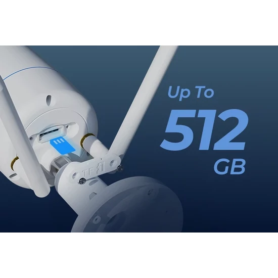 Reolink RLC-810WA 4K 8MP Wi-Fi 6 Okos Biztonsági Kamera