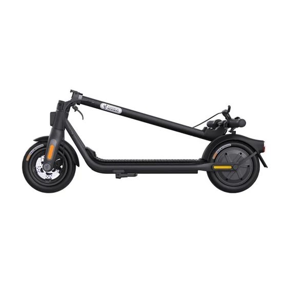 Segway Ninebot F2 E elektromos roller, max. terhelhetőség 120kg, max. sebesség 25km/h, IPX5 AA.05.12.01.0003