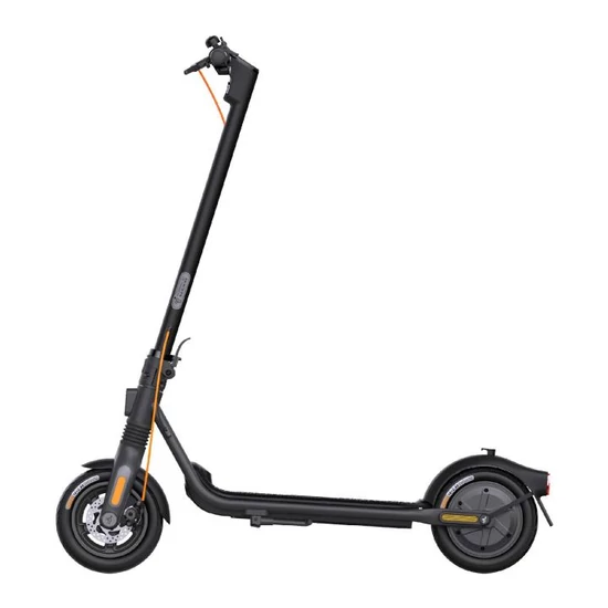 Segway Ninebot F2 PRO E II AA.05.12.03.0007 elektromos roller, max. sebesség 25km/h, max. 55km hatótáv, 900 W teljesítmény, IPX6 AA.05.12.03.0007