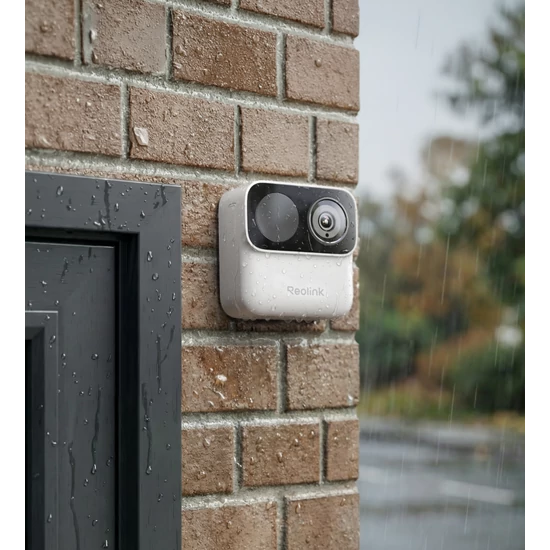Reolink Argus MagiCam 2MP Vezeték Nélküli akkumulátoros Wi-Fi Biztonsági Kamera