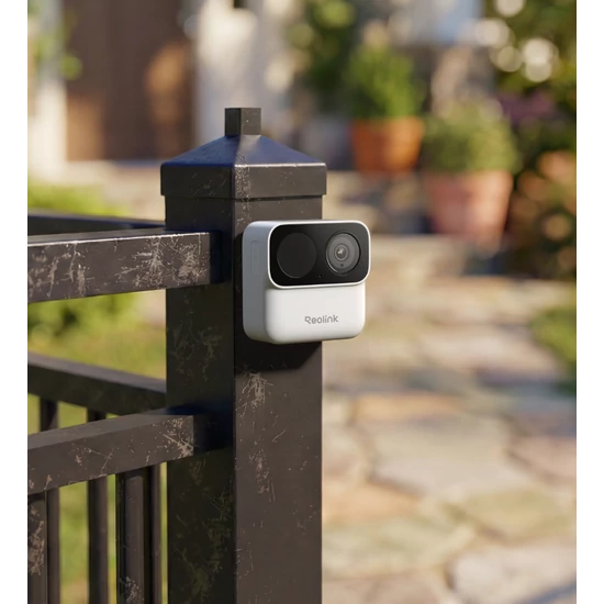 Reolink Argus MagiCam 2MP Vezeték Nélküli akkumulátoros Wi-Fi Biztonsági Kamera