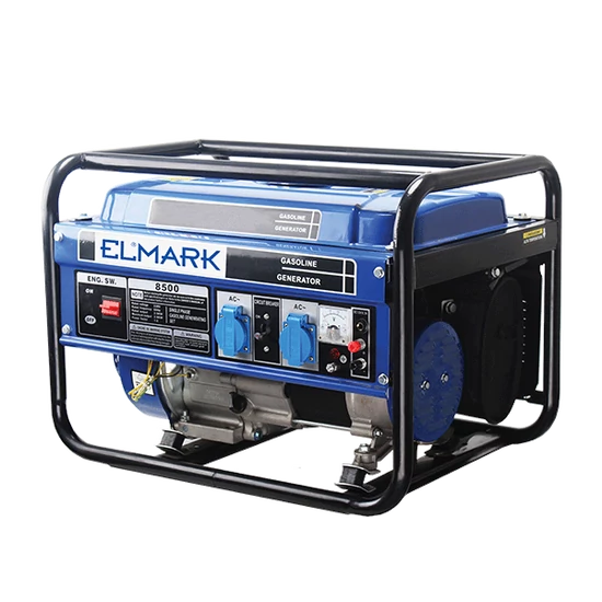 BENZINGENERÁTOR EL-3GF-6 220VAC 3KW