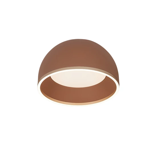 EVELYN LED CEILING LAMP 36W 3CCT+20W 4000K BROWN