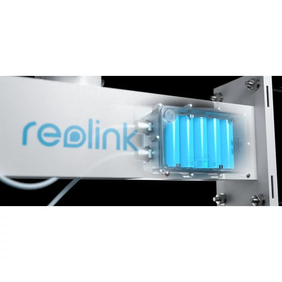 Reolink TrackMix LTE Plus 4K Kétszenzoros 4G LTE PTZ Biztonsági Kamera