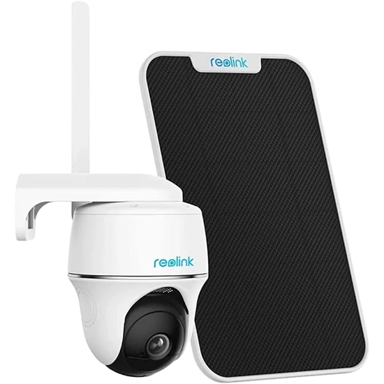 Reolink Go PT Plus 2K 5MP 4G Pan-Tilt Biztonsági Kamera