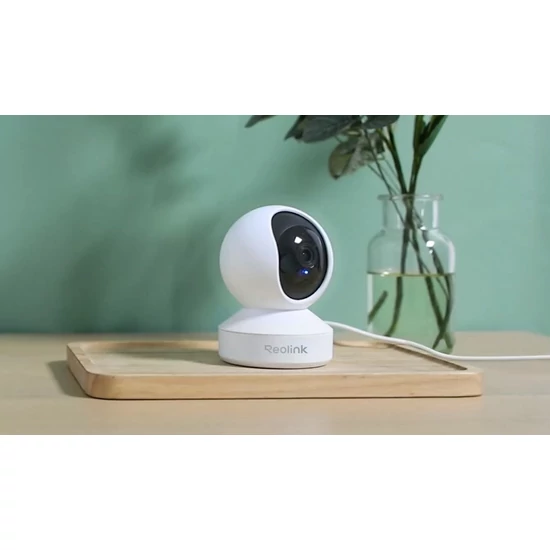 Reolink E1 4MP Super HD Pan & Tilt Wi-Fi IP Beltéri Kamera