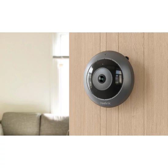 Reolink FE-W 6MP 360° Panorámás Beltéri Fisheye Wi-Fi Kamera