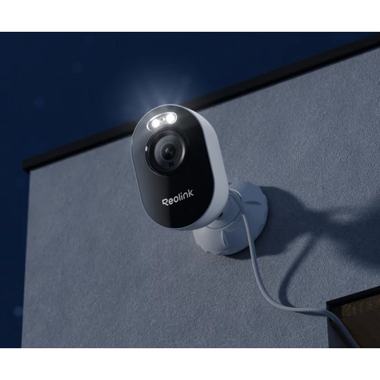 Reolink Lumus 2K Wi-Fi Reflektoros Biztonsági Kamera