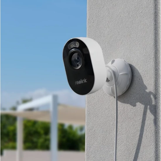 Reolink Lumus 2K Wi-Fi Reflektoros Biztonsági Kamera
