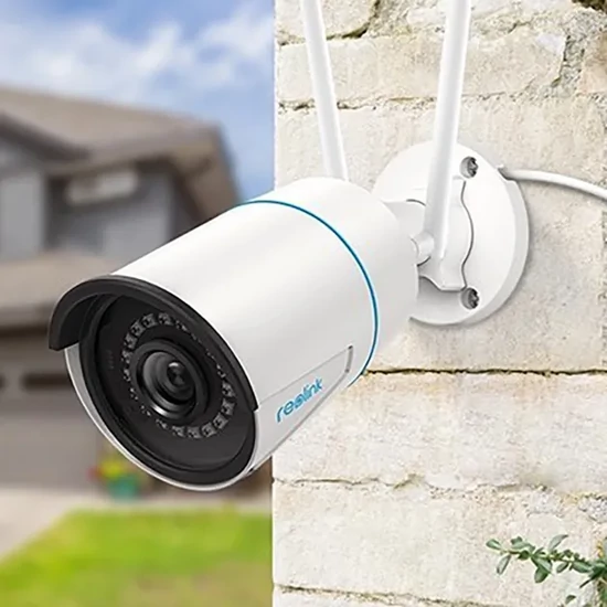 Reolink RLC-510WA 5MP Smart Wi-Fi Biztonsági Kamera