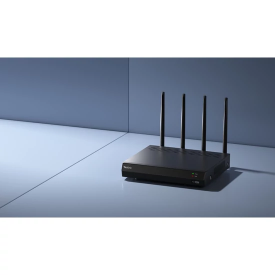 Reolink RLN12W 12 csatornás Wi-Fi 6 NVR Rögzítő 2TB HDD-vel