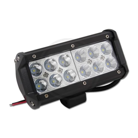 36W 165 mm-es SMD terepjáró LED-es lámpa