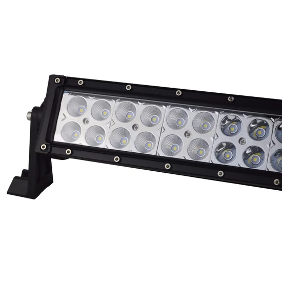 Led egyenes fényhíd 12V 240W off-road munkalámpa