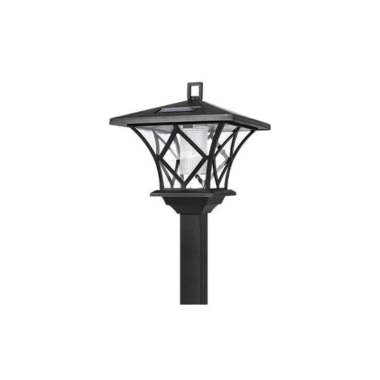 LED napelemes kerti lámpa 153 cm