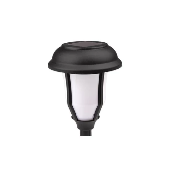 Napelemes LED kerti zseblámpa 40 cm
