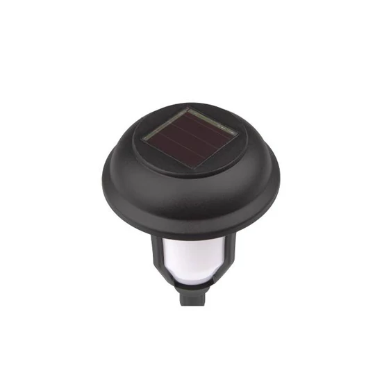 Napelemes LED kerti zseblámpa 40 cm