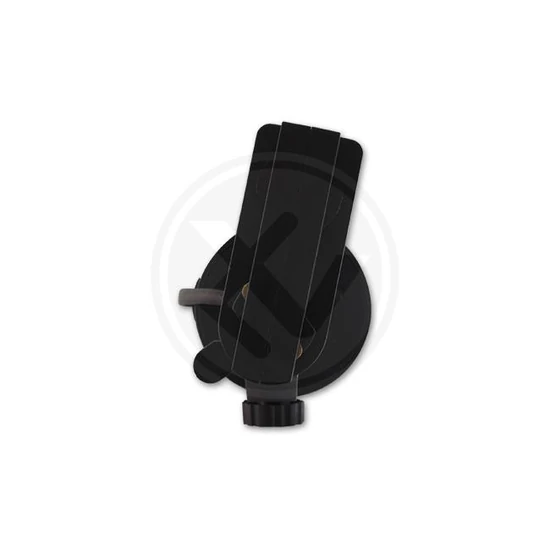 Goldi sínes Spotlámpa 1 fázisú GU10 73mm fekete